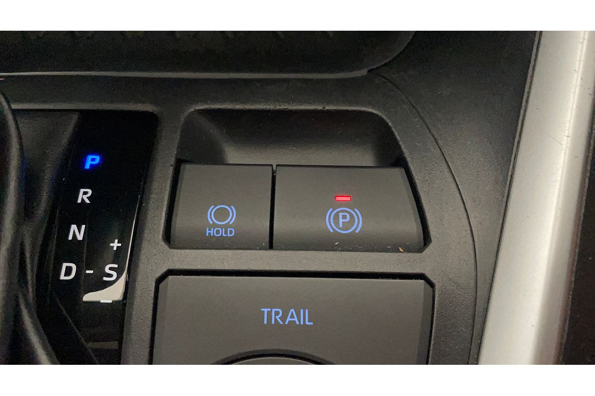2021 Toyota RAV4 GX AXAH54R