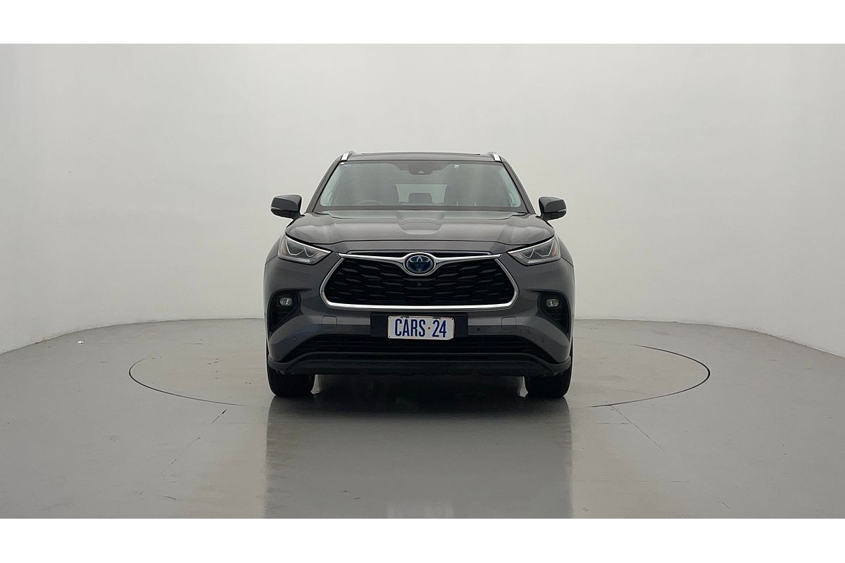 2021 Toyota Kluger Grande AXUH78R