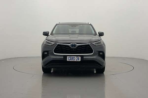 2021 Toyota Kluger Grande AXUH78R