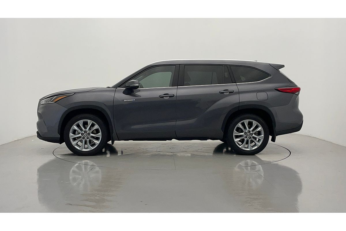 2021 Toyota Kluger Grande AXUH78R