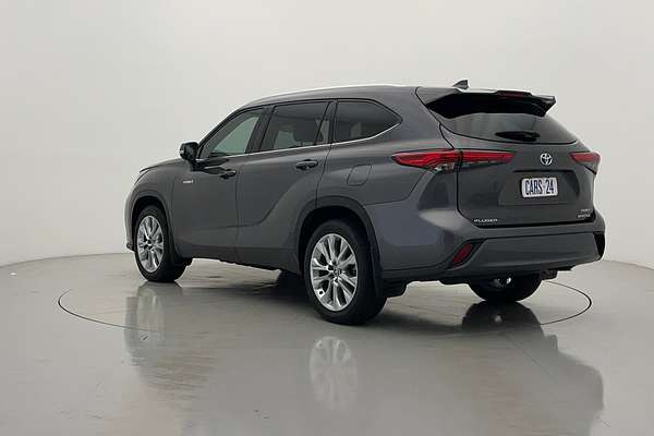 2021 Toyota Kluger Grande AXUH78R