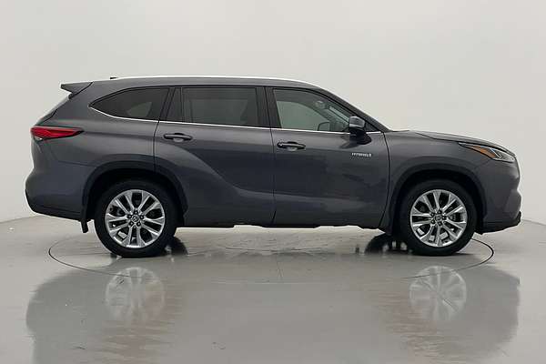 2021 Toyota Kluger Grande AXUH78R