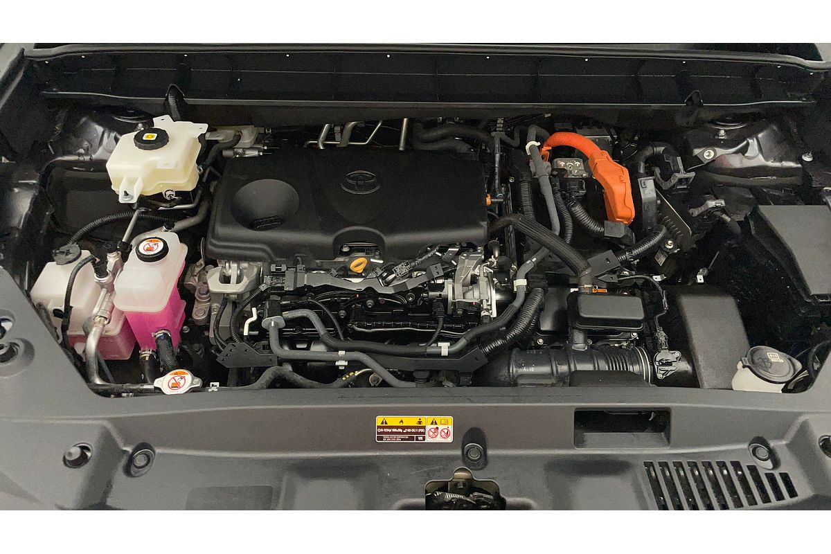 2021 Toyota Kluger Grande AXUH78R