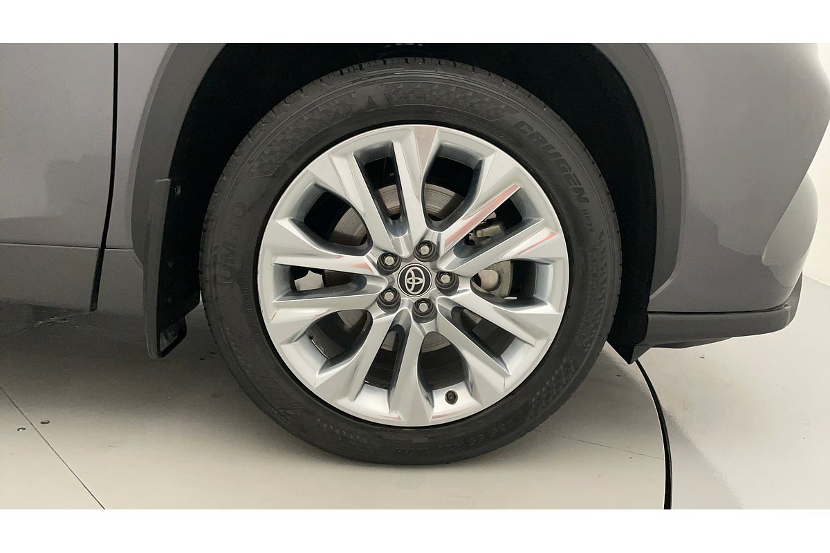 2021 Toyota Kluger Grande AXUH78R