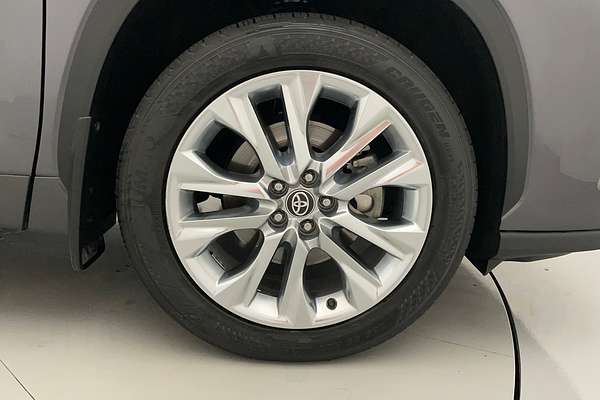 2021 Toyota Kluger Grande AXUH78R