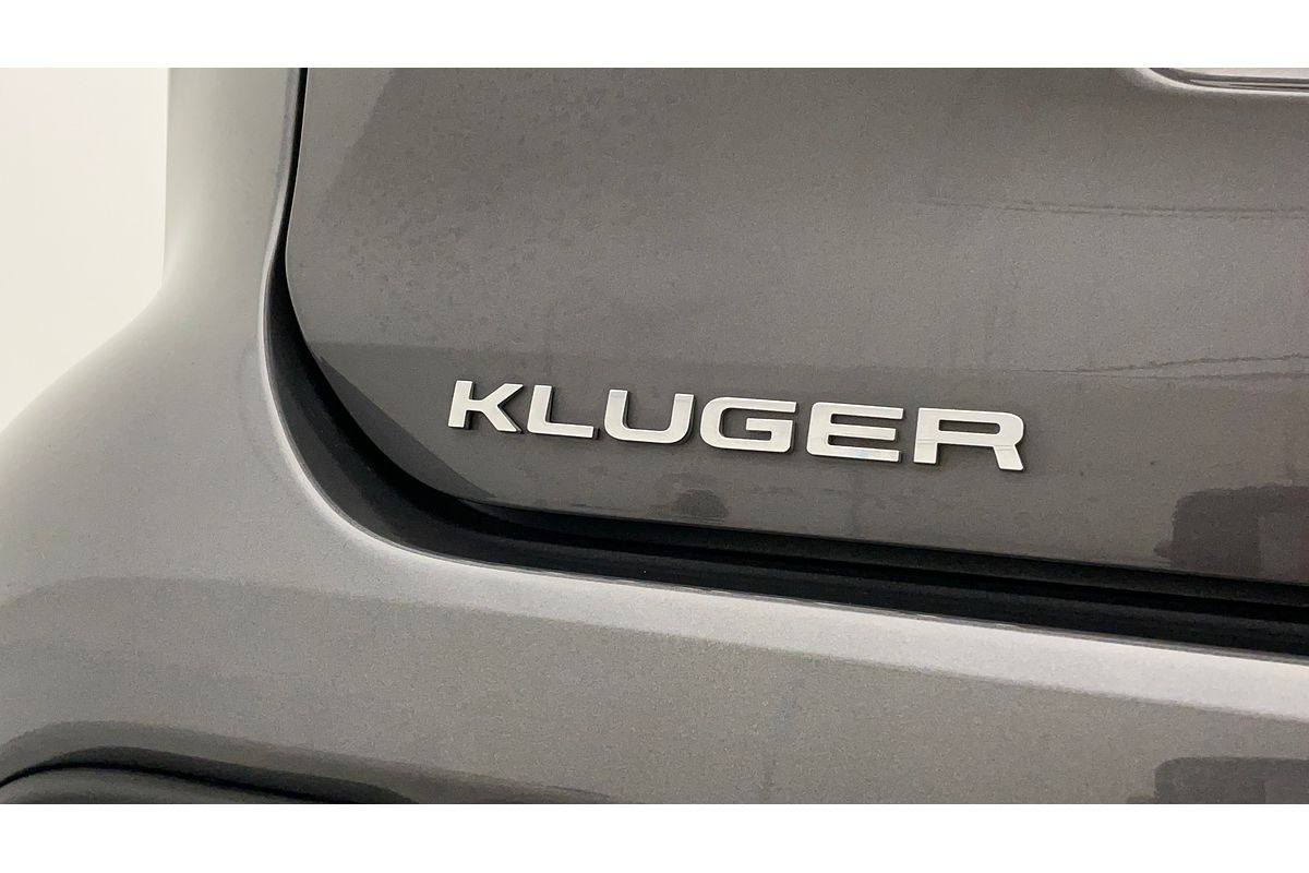 2021 Toyota Kluger Grande AXUH78R