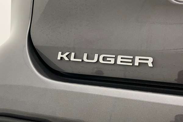 2021 Toyota Kluger Grande AXUH78R