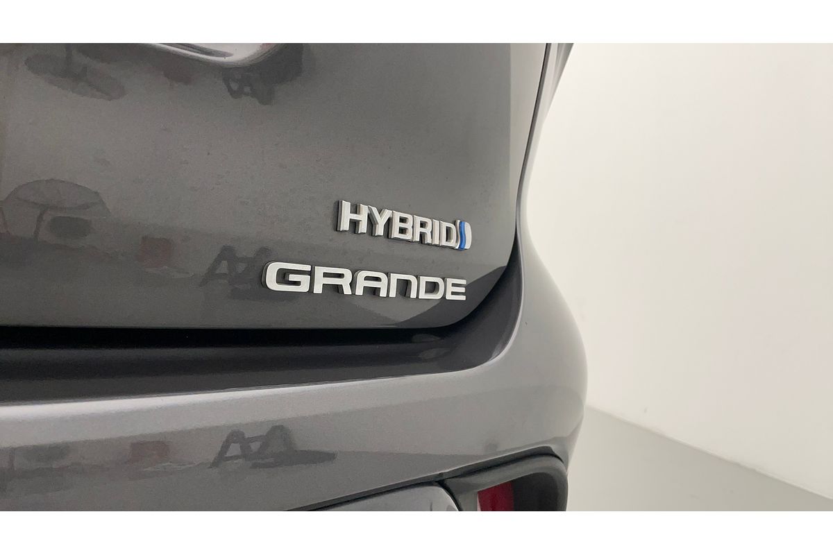 2021 Toyota Kluger Grande AXUH78R