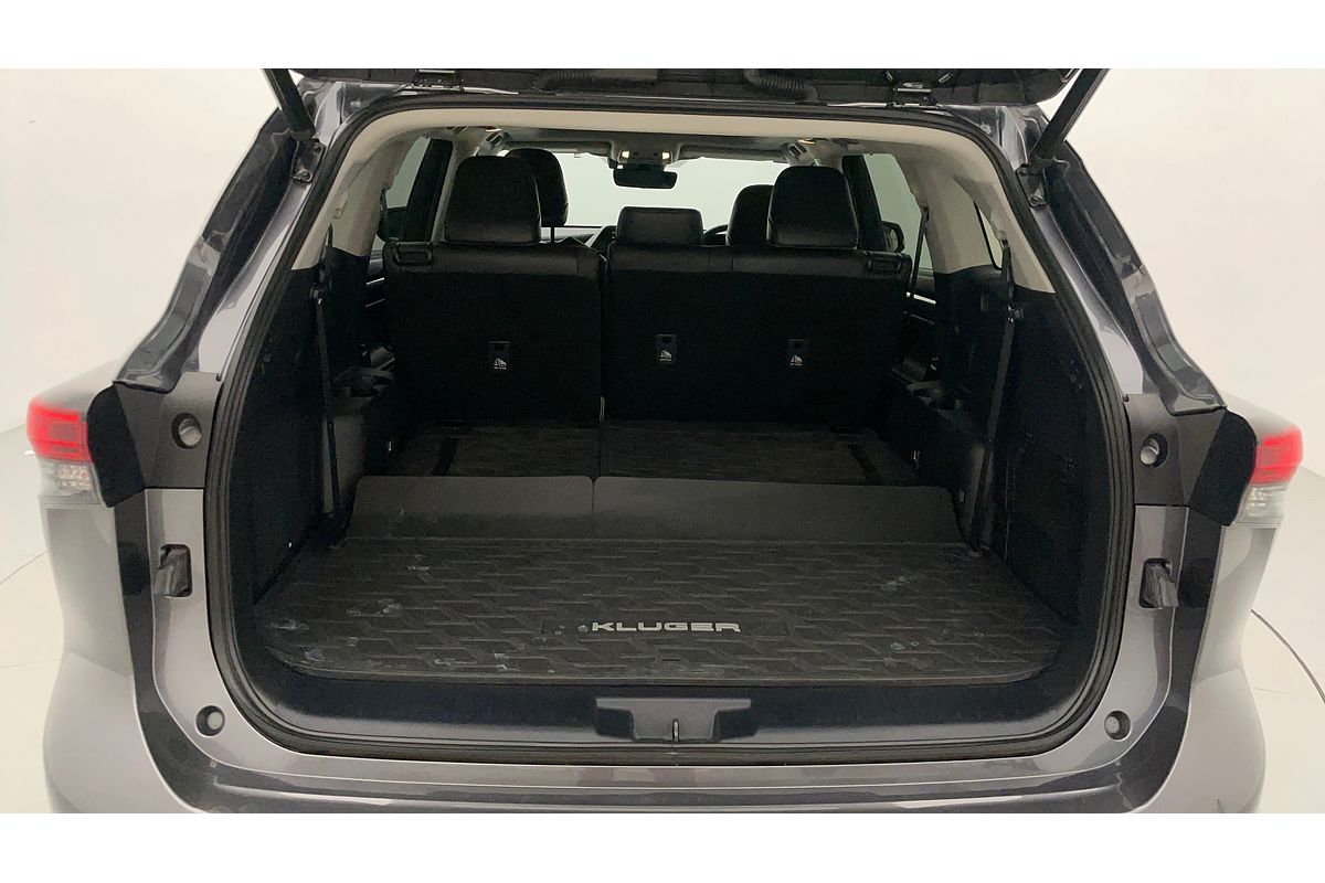 2021 Toyota Kluger Grande AXUH78R