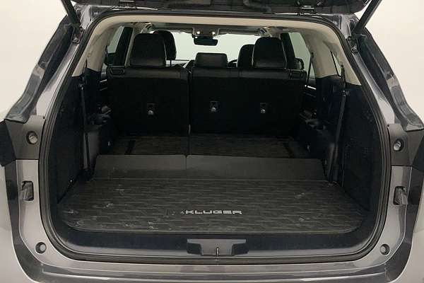 2021 Toyota Kluger Grande AXUH78R