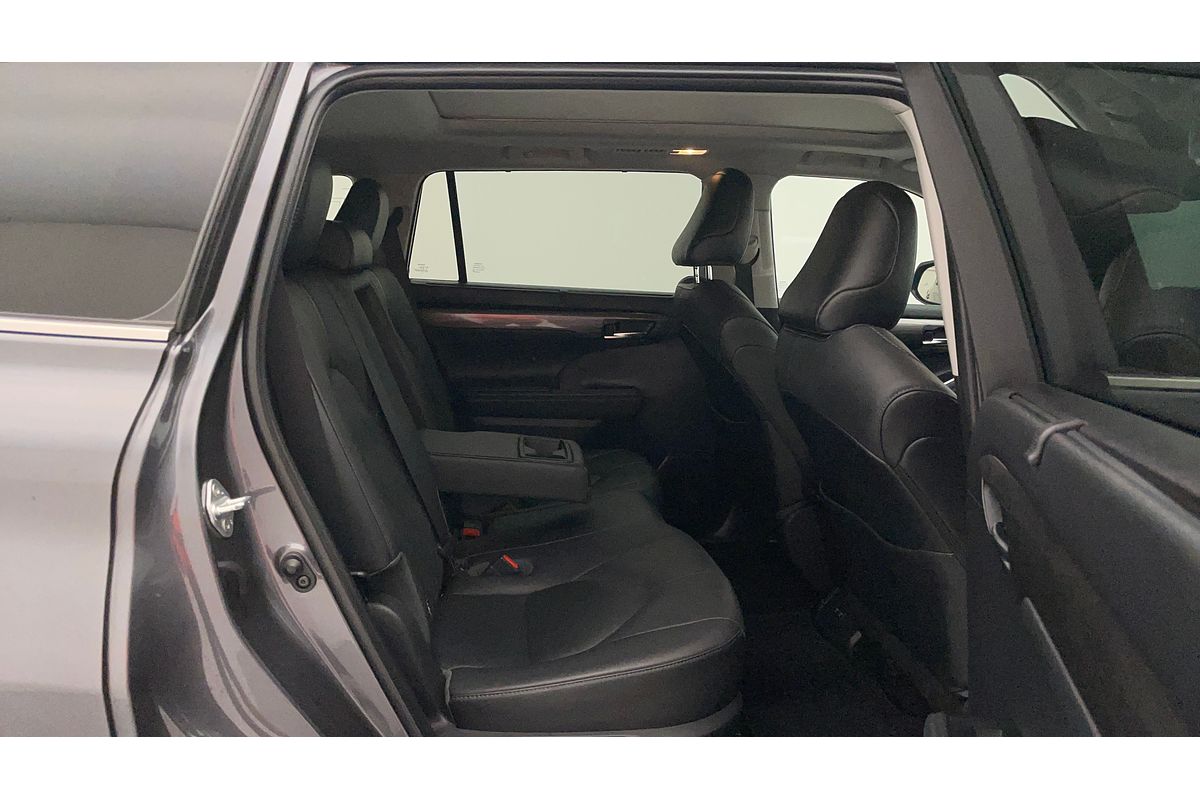 2021 Toyota Kluger Grande AXUH78R