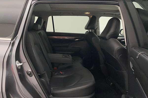 2021 Toyota Kluger Grande AXUH78R