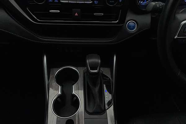 2021 Toyota Kluger Grande AXUH78R