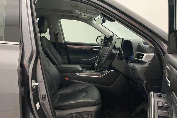 2021 Toyota Kluger Grande AXUH78R