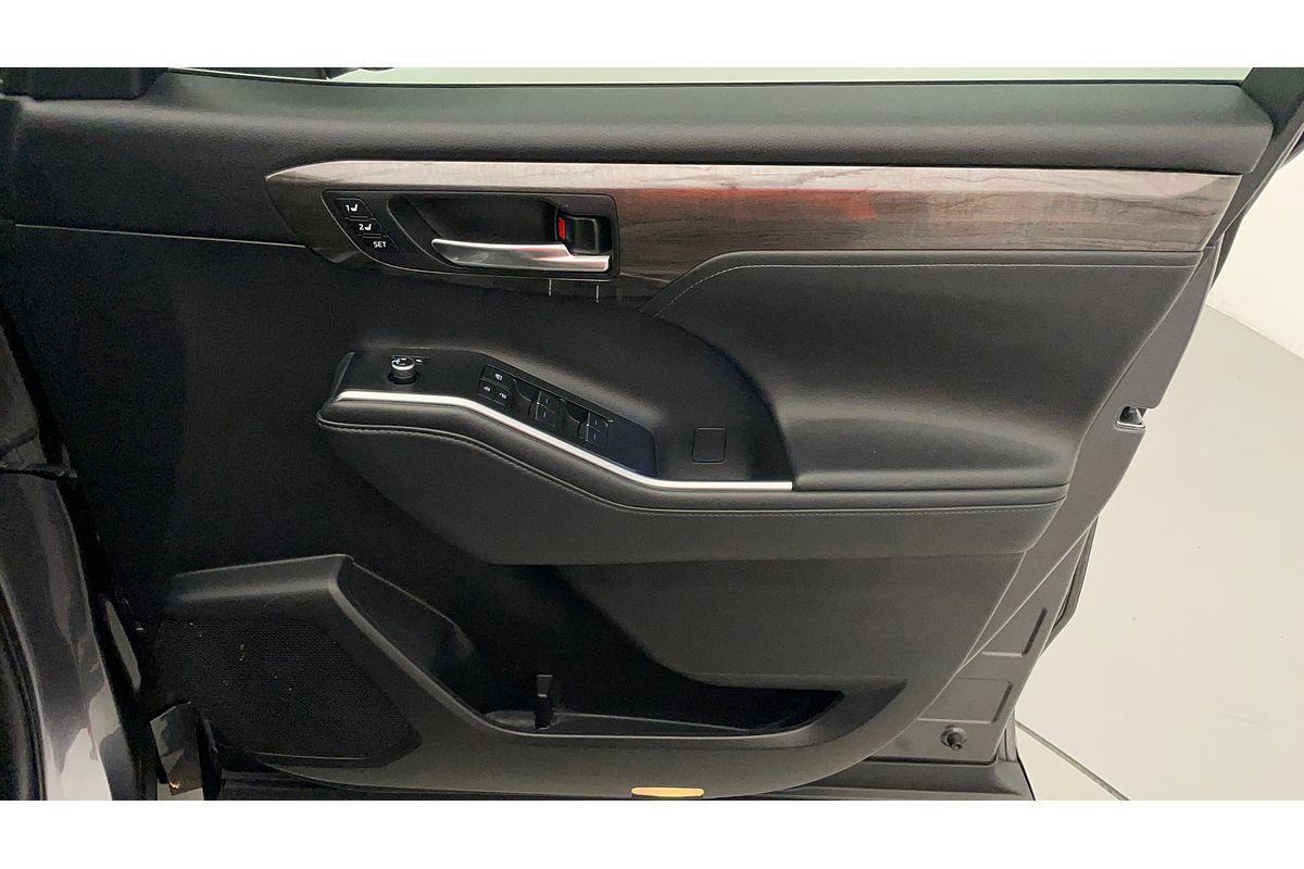 2021 Toyota Kluger Grande AXUH78R