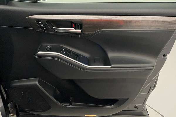 2021 Toyota Kluger Grande AXUH78R