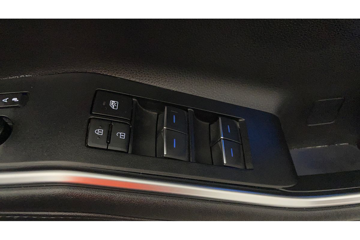 2021 Toyota Kluger Grande AXUH78R