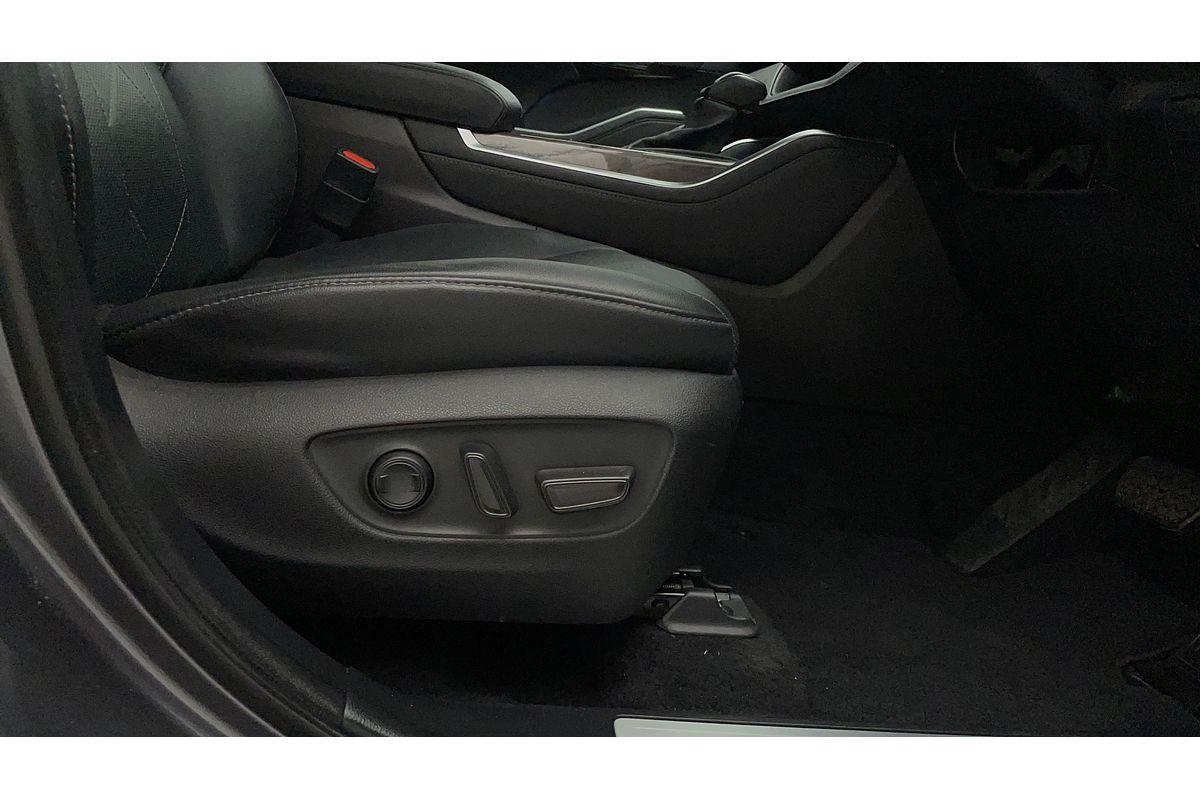 2021 Toyota Kluger Grande AXUH78R