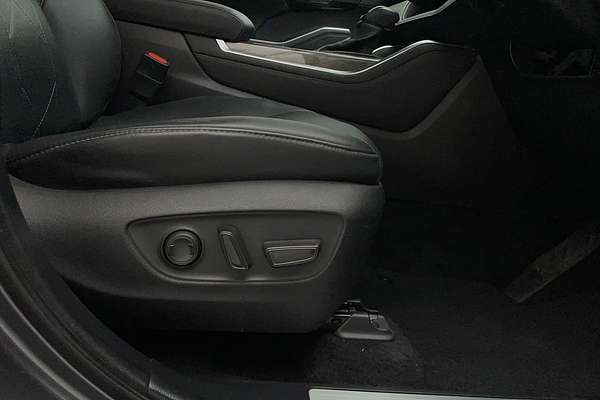 2021 Toyota Kluger Grande AXUH78R