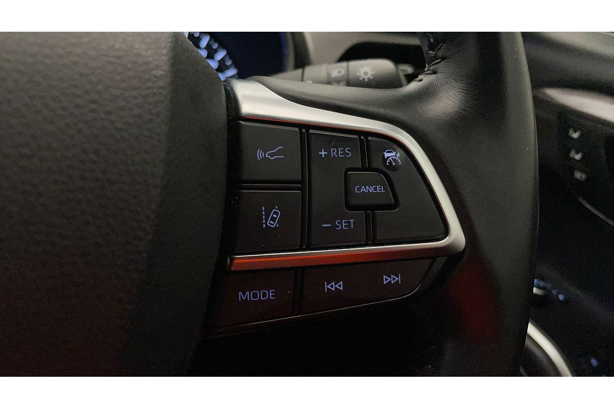 2021 Toyota Kluger Grande AXUH78R