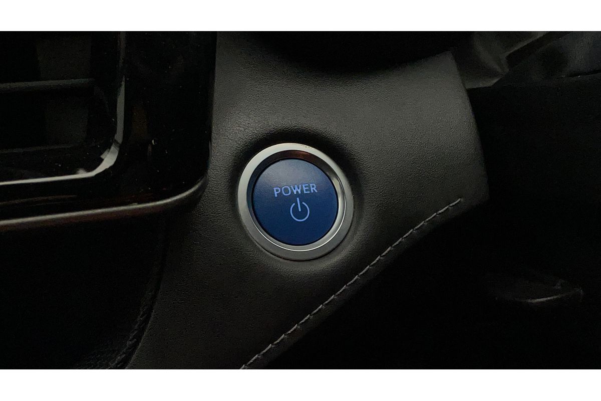 2021 Toyota Kluger Grande AXUH78R
