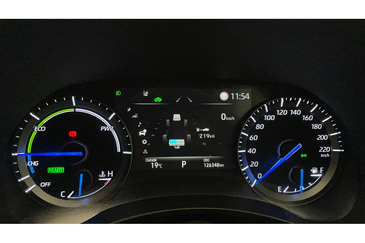 2021 Toyota Kluger Grande AXUH78R