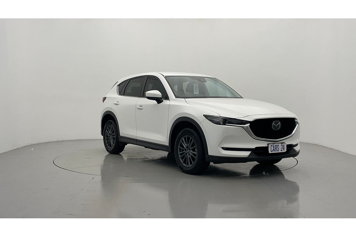 2019 Mazda CX-5 Maxx Sport KF Series