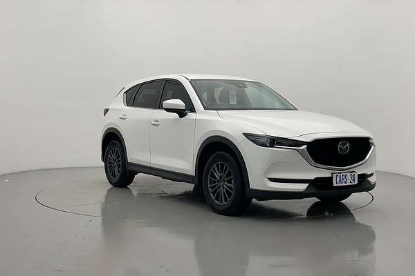 2019 Mazda CX-5 Maxx Sport KF Series