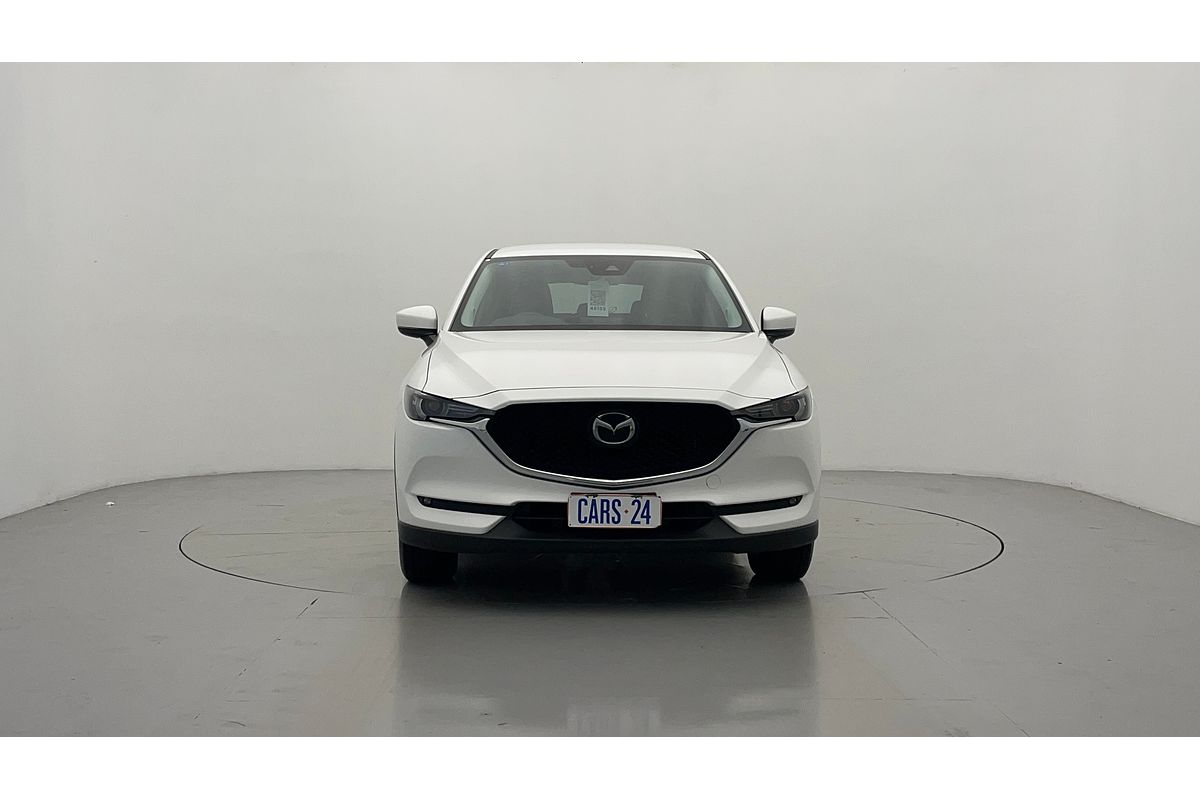 2019 Mazda CX-5 Maxx Sport KF Series