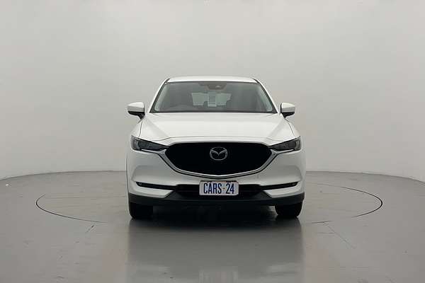2019 Mazda CX-5 Maxx Sport KF Series