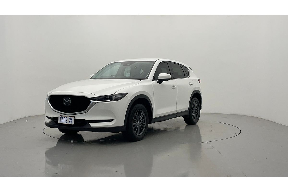 2019 Mazda CX-5 Maxx Sport KF Series