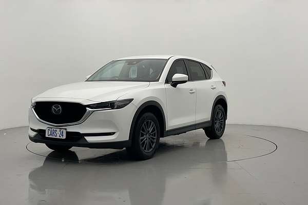 2019 Mazda CX-5 Maxx Sport KF Series