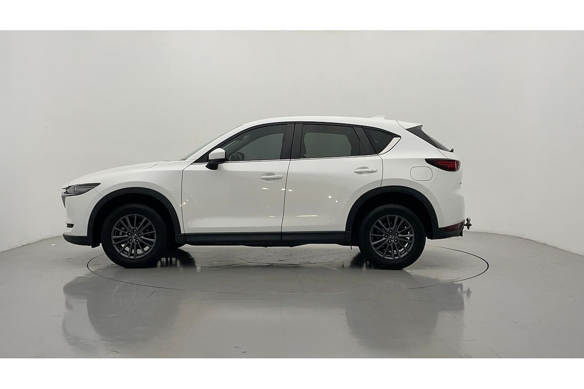 2019 Mazda CX-5 Maxx Sport KF Series