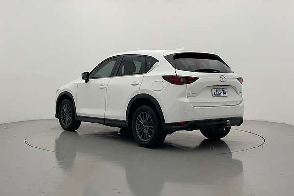 2019 Mazda CX-5 Maxx Sport KF Series