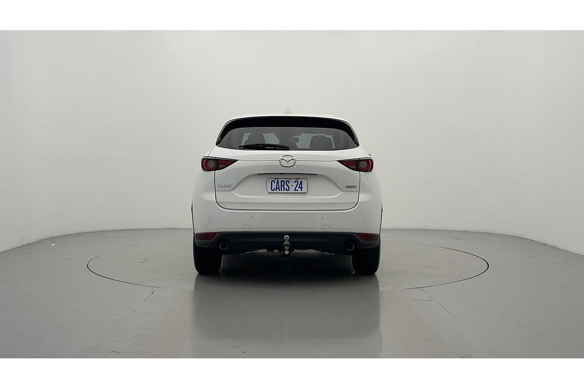 2019 Mazda CX-5 Maxx Sport KF Series