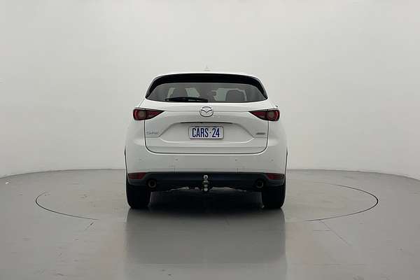 2019 Mazda CX-5 Maxx Sport KF Series