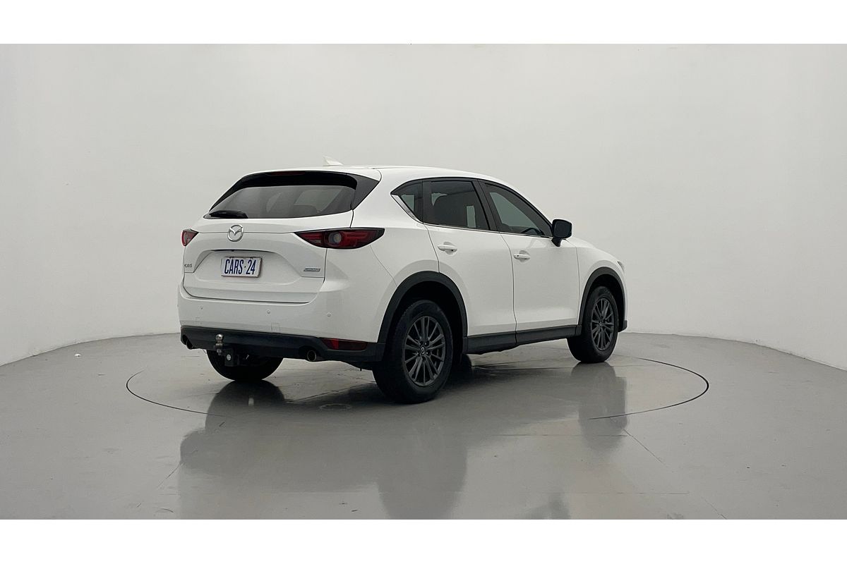 2019 Mazda CX-5 Maxx Sport KF Series