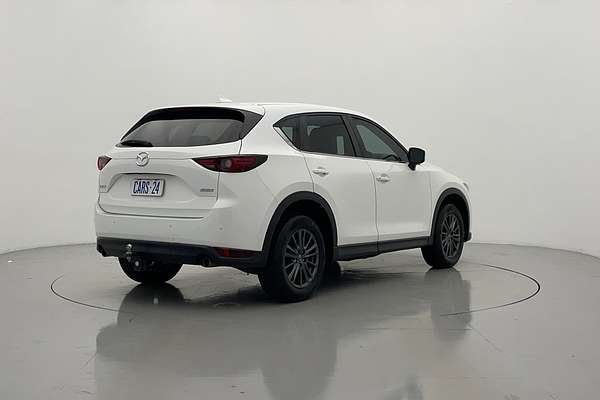 2019 Mazda CX-5 Maxx Sport KF Series