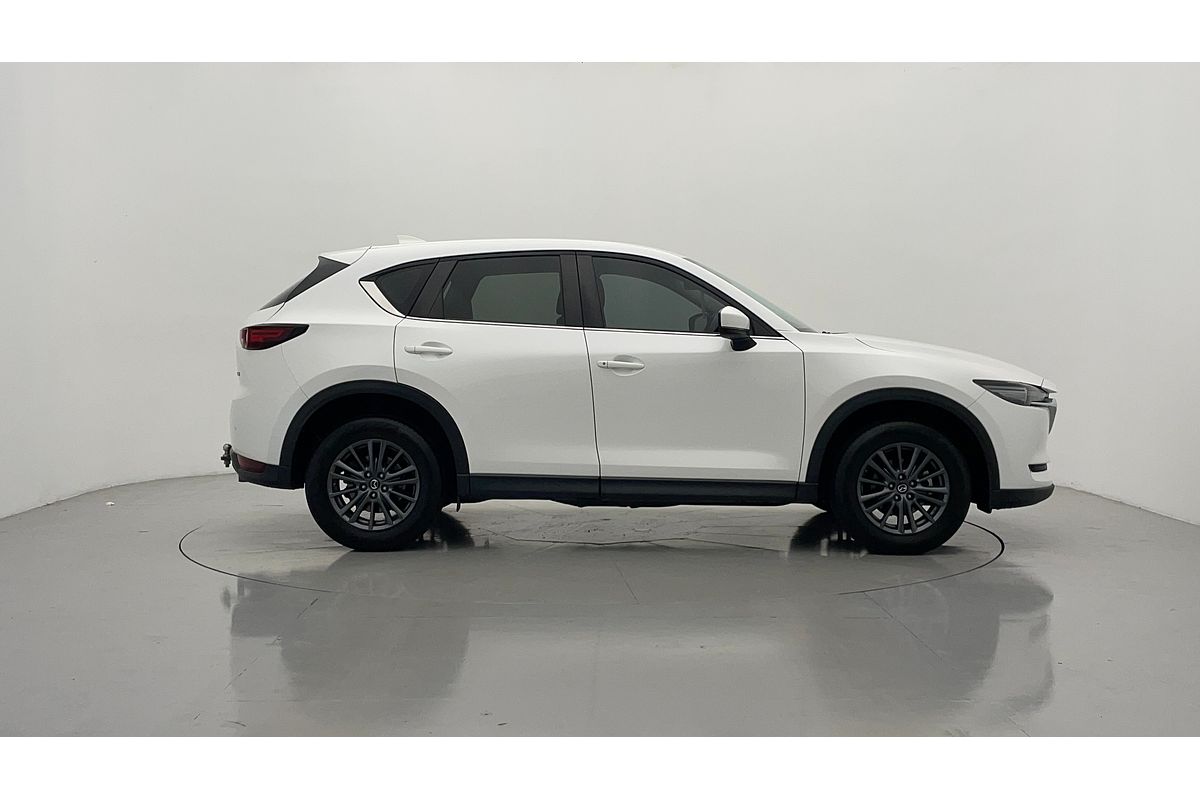 2019 Mazda CX-5 Maxx Sport KF Series