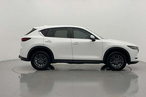 2019 Mazda CX-5 Maxx Sport KF Series