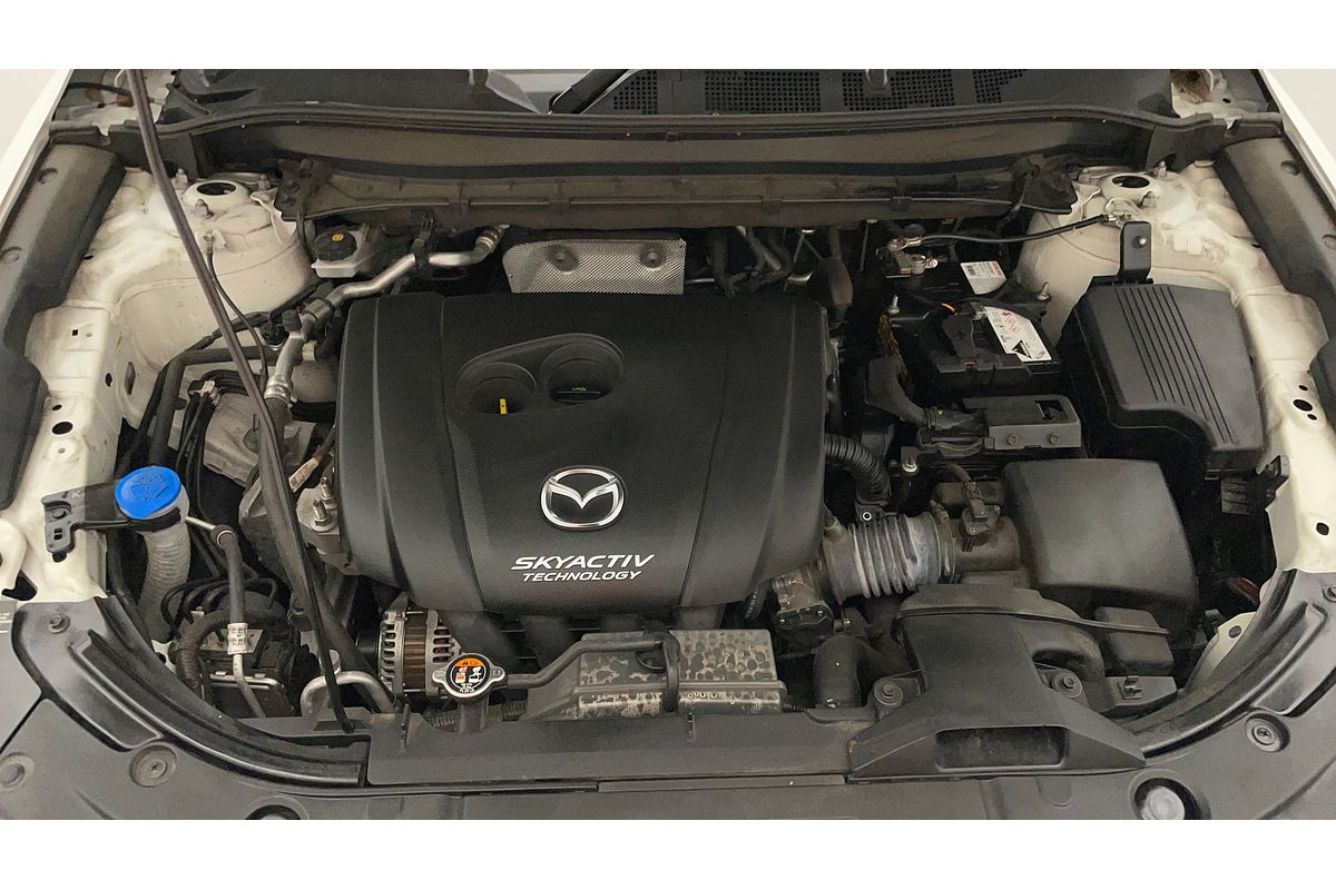 2019 Mazda CX-5 Maxx Sport KF Series