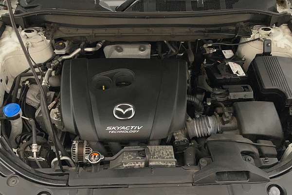 2019 Mazda CX-5 Maxx Sport KF Series