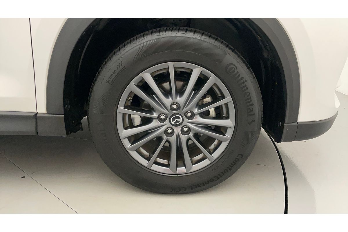 2019 Mazda CX-5 Maxx Sport KF Series