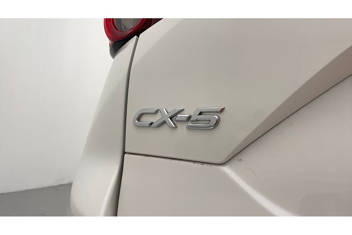 2019 Mazda CX-5 Maxx Sport KF Series