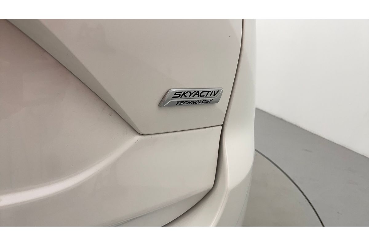 2019 Mazda CX-5 Maxx Sport KF Series