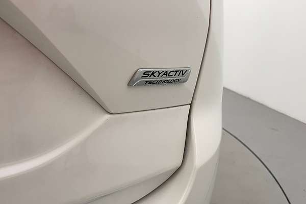 2019 Mazda CX-5 Maxx Sport KF Series