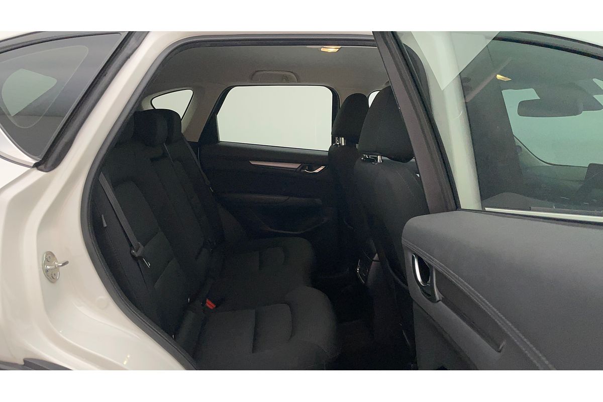 2019 Mazda CX-5 Maxx Sport KF Series