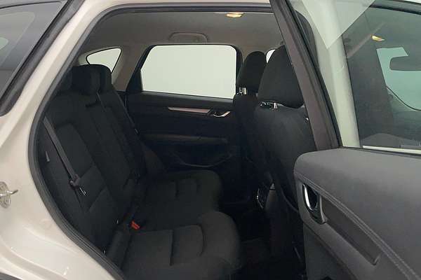 2019 Mazda CX-5 Maxx Sport KF Series