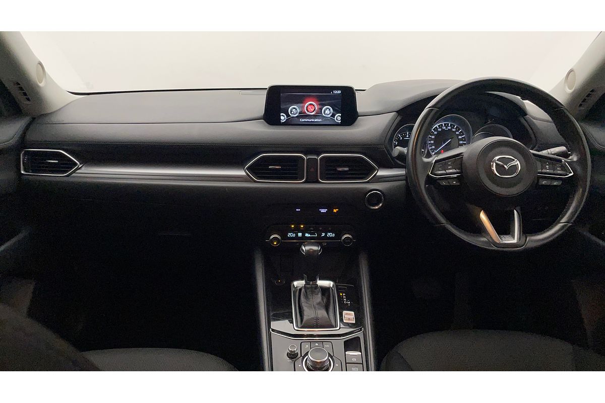 2019 Mazda CX-5 Maxx Sport KF Series