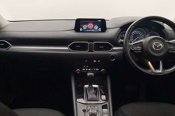 2019 Mazda CX-5 Maxx Sport KF Series